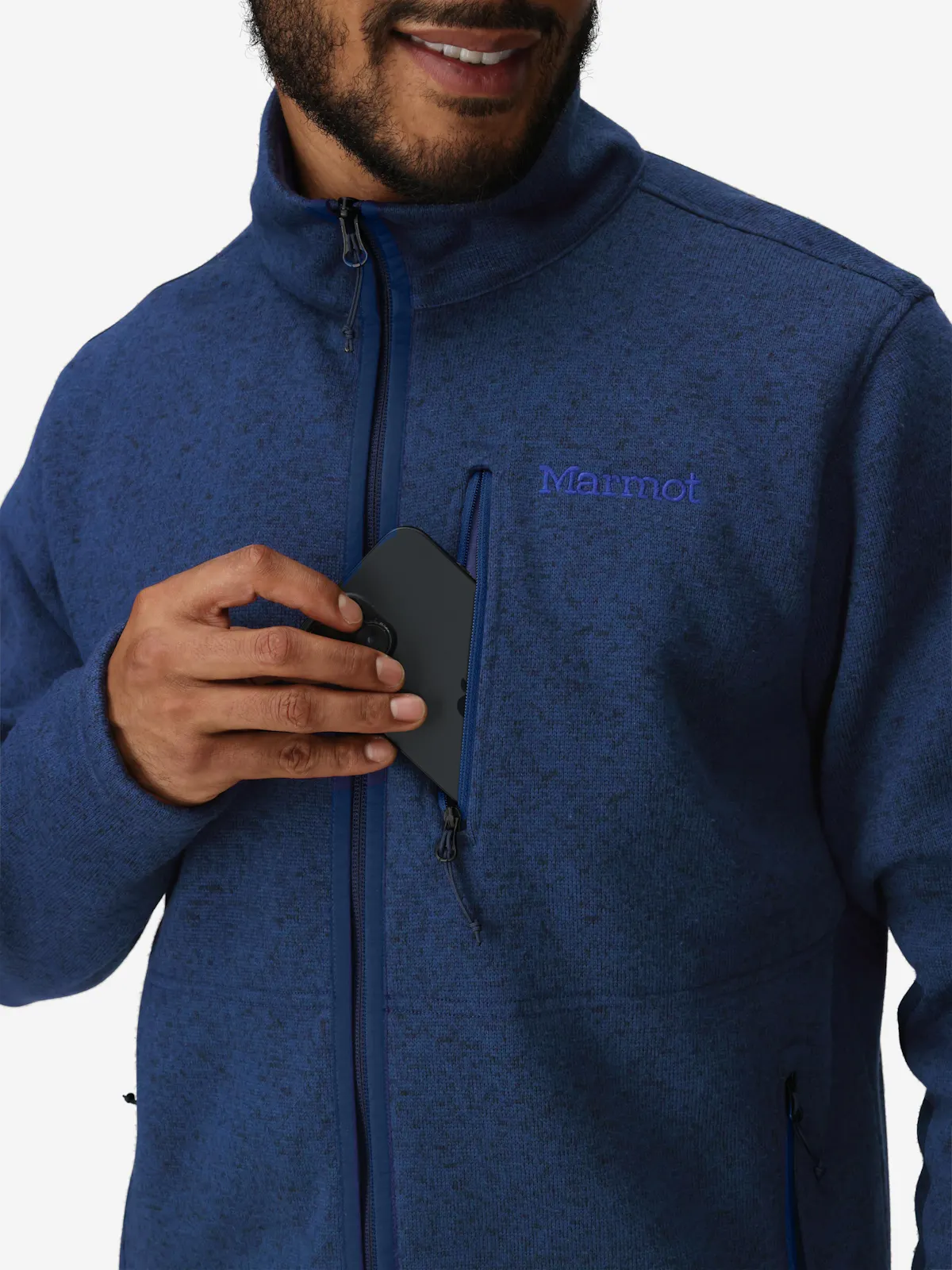 Drop Line Jacket