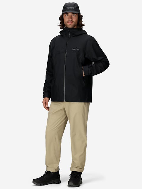 Men's Minimalist Pertex® Rain Jacket | Marmot