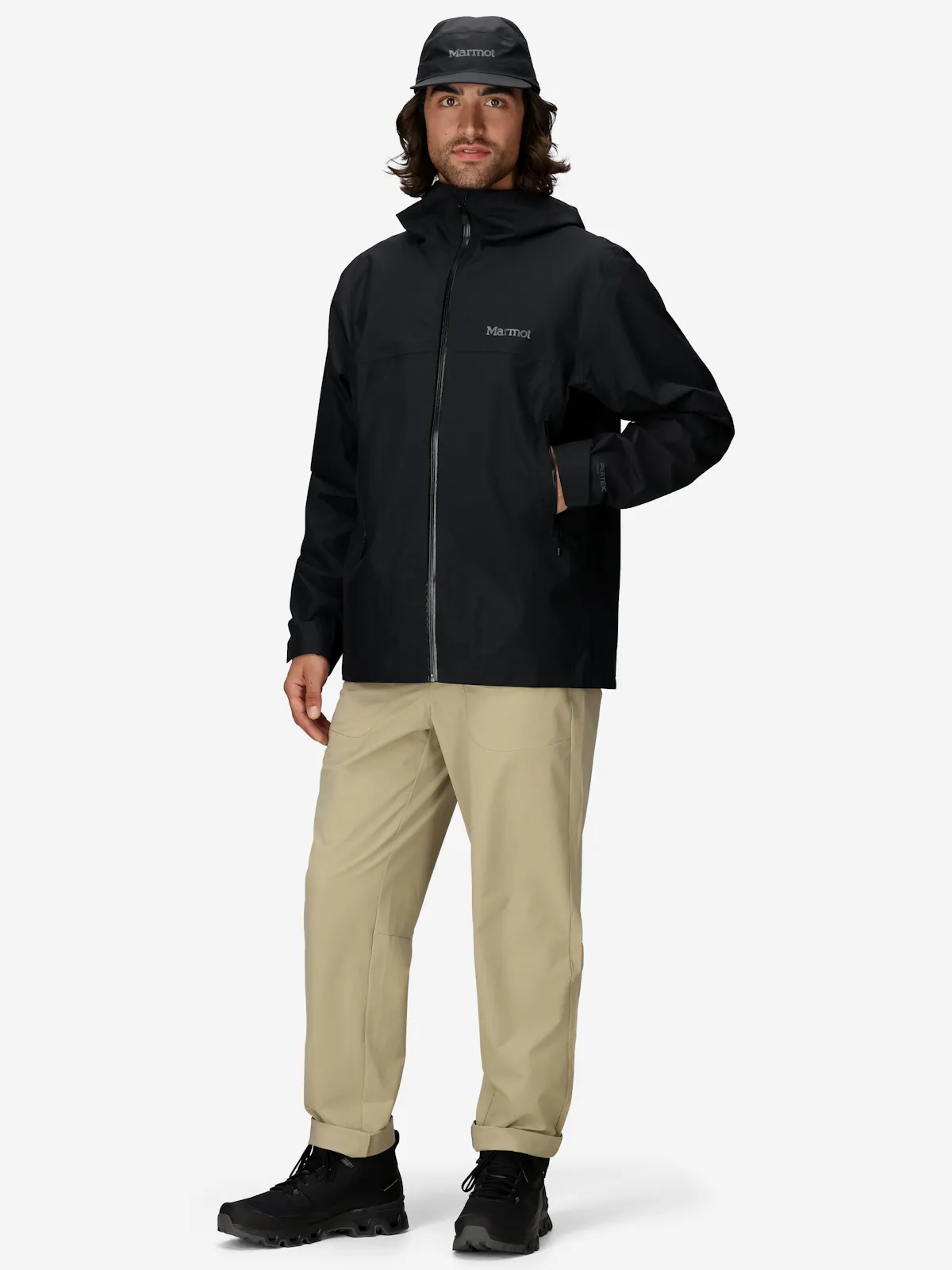 Minimalist Pertex Jacket
