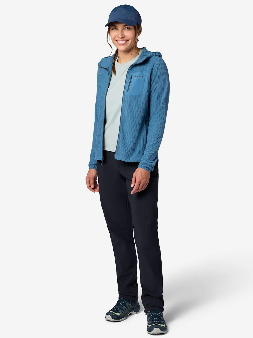 Wm's AirFleece Hoody