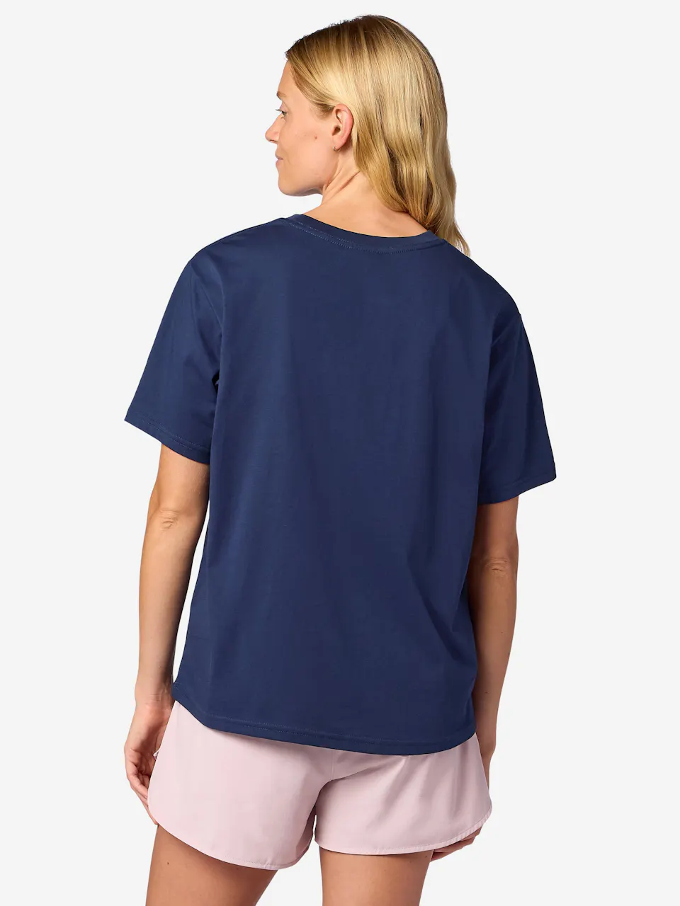 Wm's Marty Pocket Tee SS