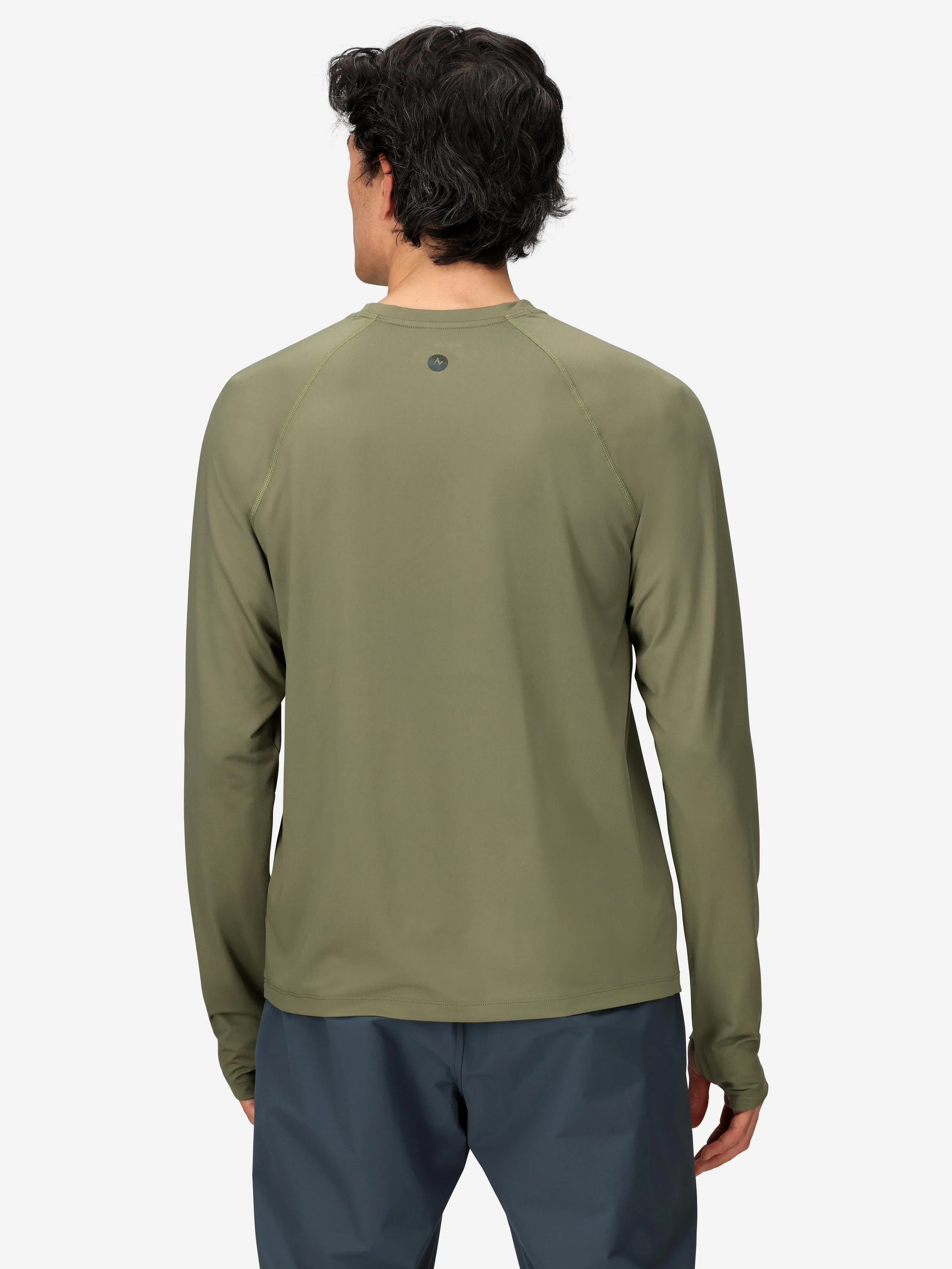 Men's Windridge UPF 50 Long-Sleeve T-Shirt