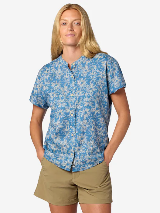 Women's Rhea Short-Sleeve Shirt