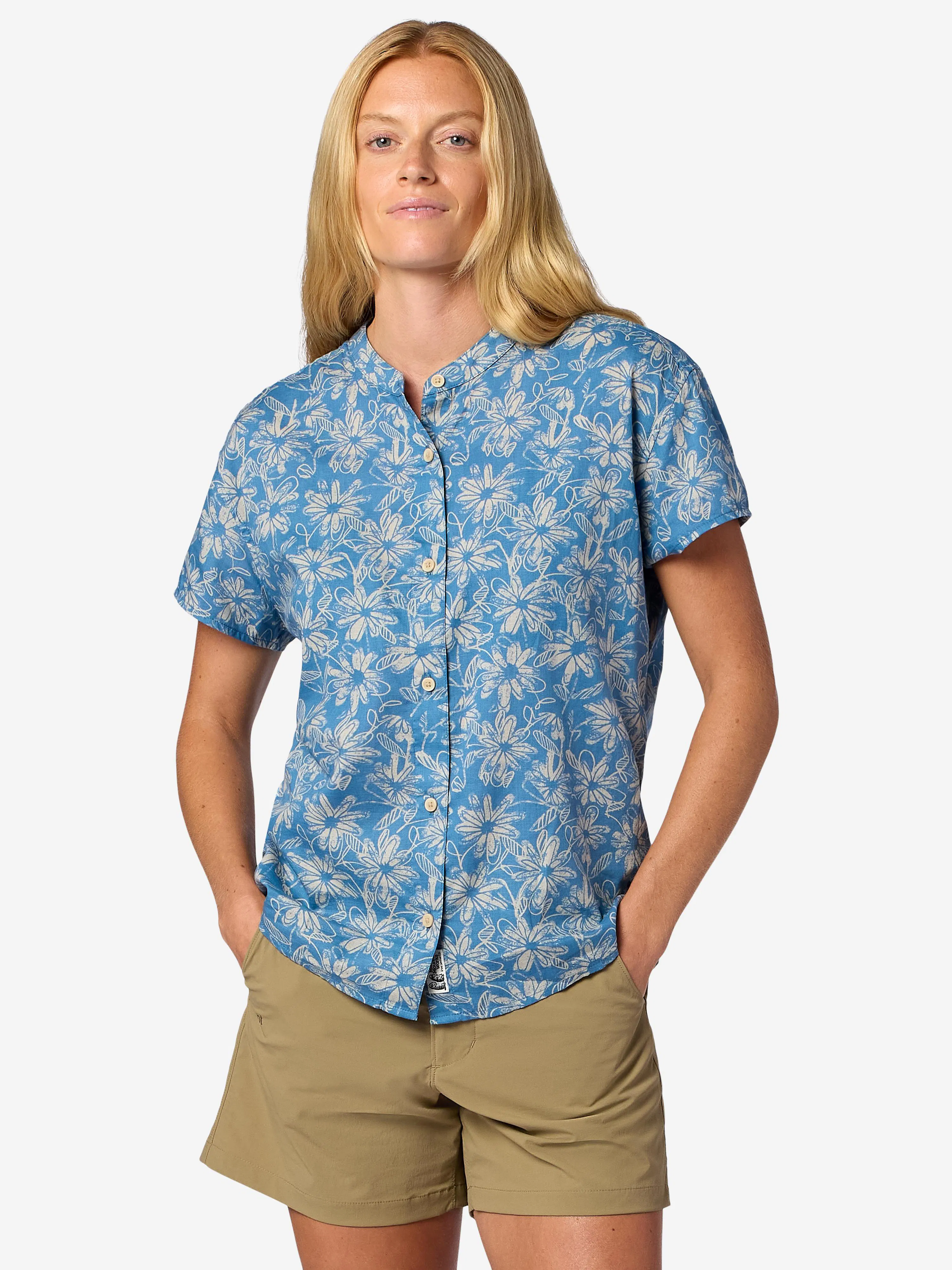 Women's Rhea Short-Sleeve Shirt (Spring 2026)