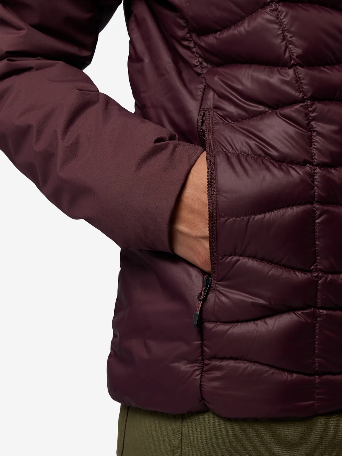 Wm's GridLite Down Hoody