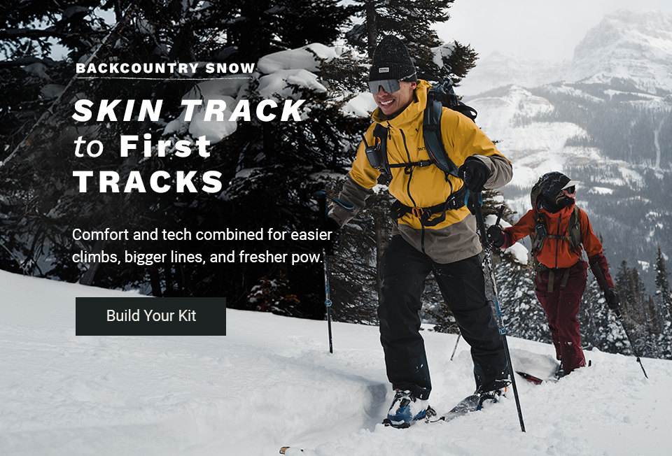 Winter Snowsports | Marmot