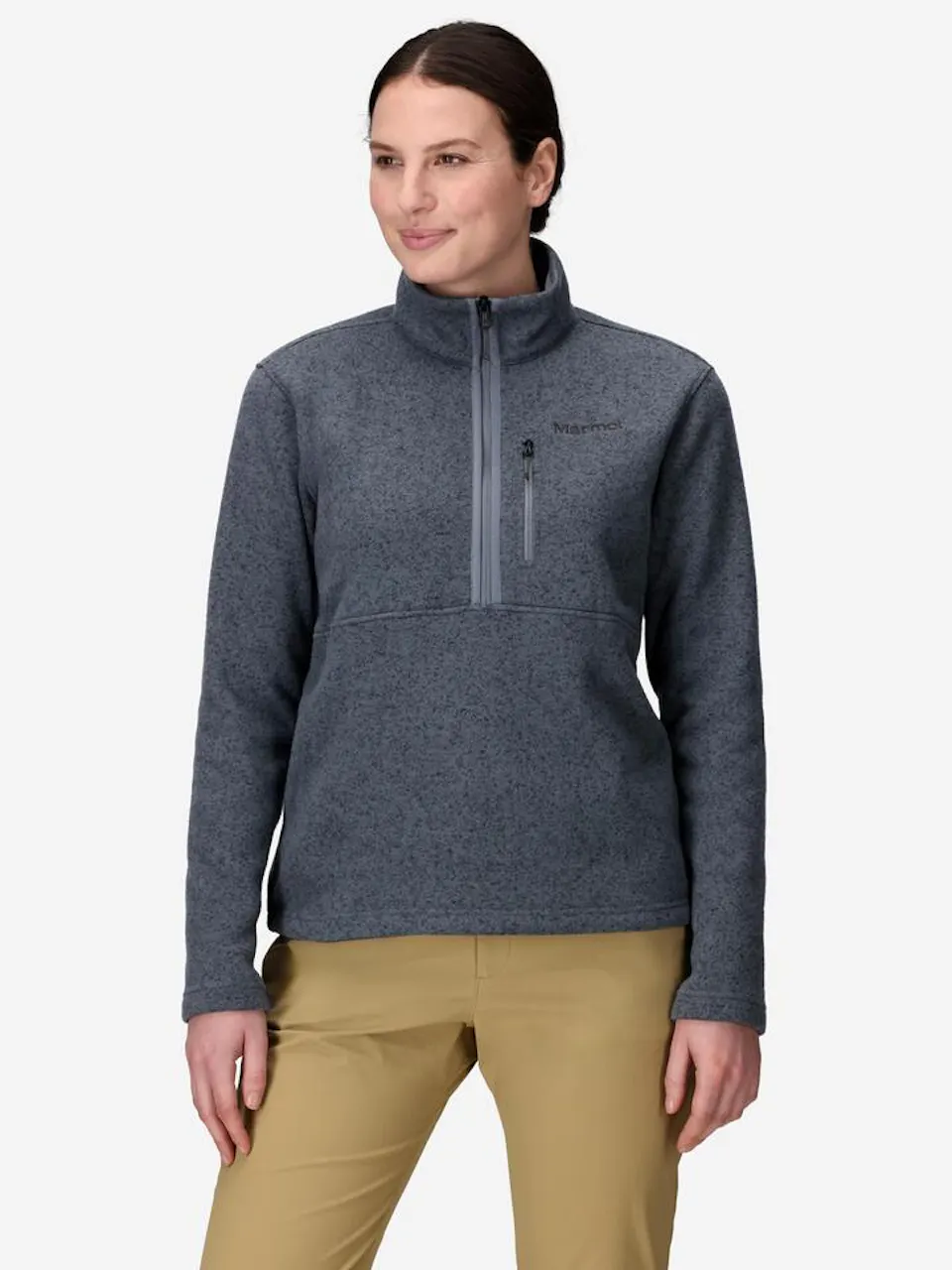 Wm's Drop Line 1/2 Zip