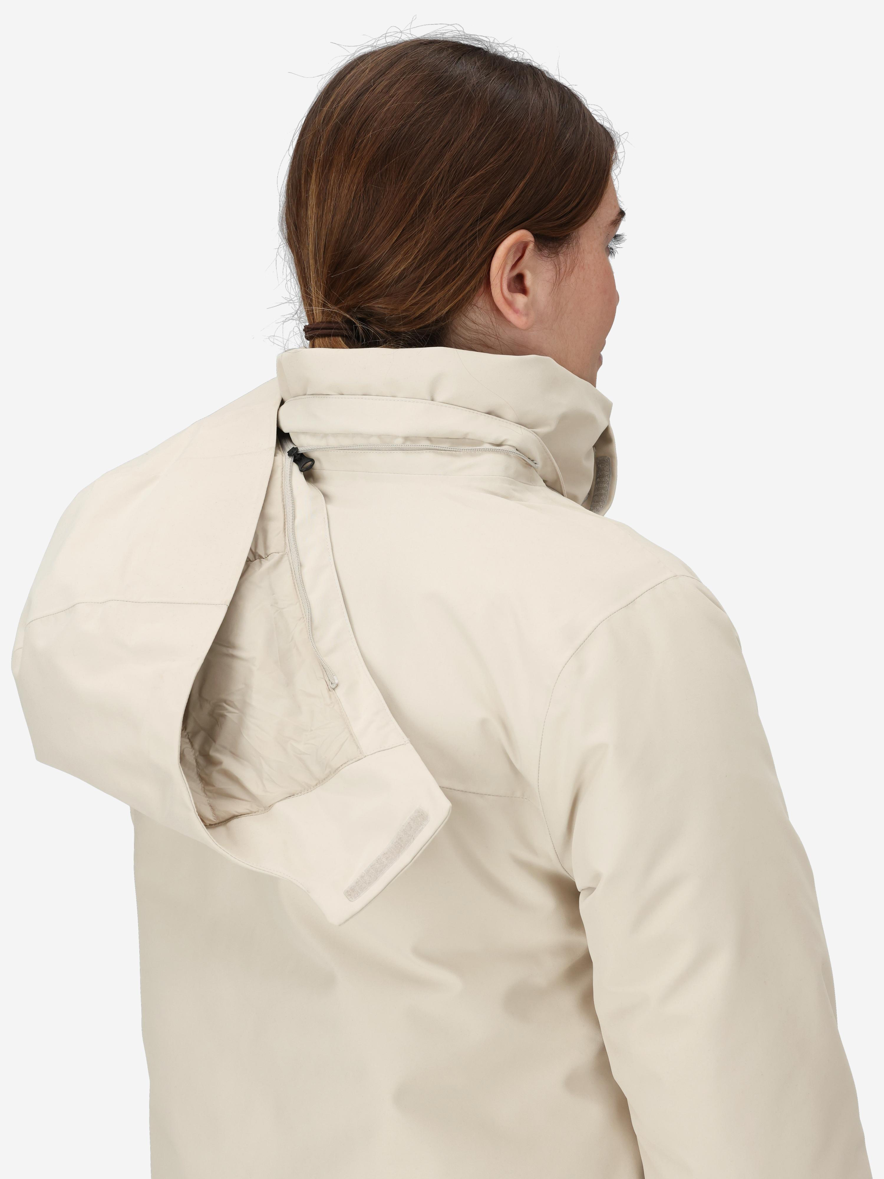 Women's Chelsea Down Waterproof Short Coat (Fall 2025) | Marmot