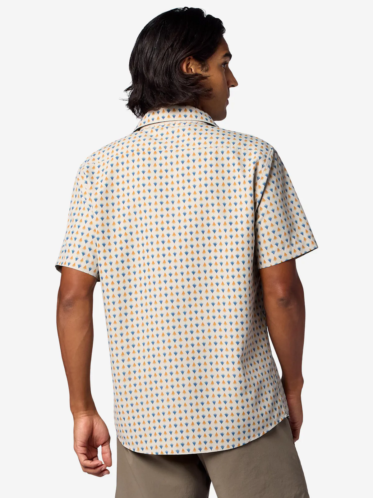 AirExchange UPF 40 SS Shirt