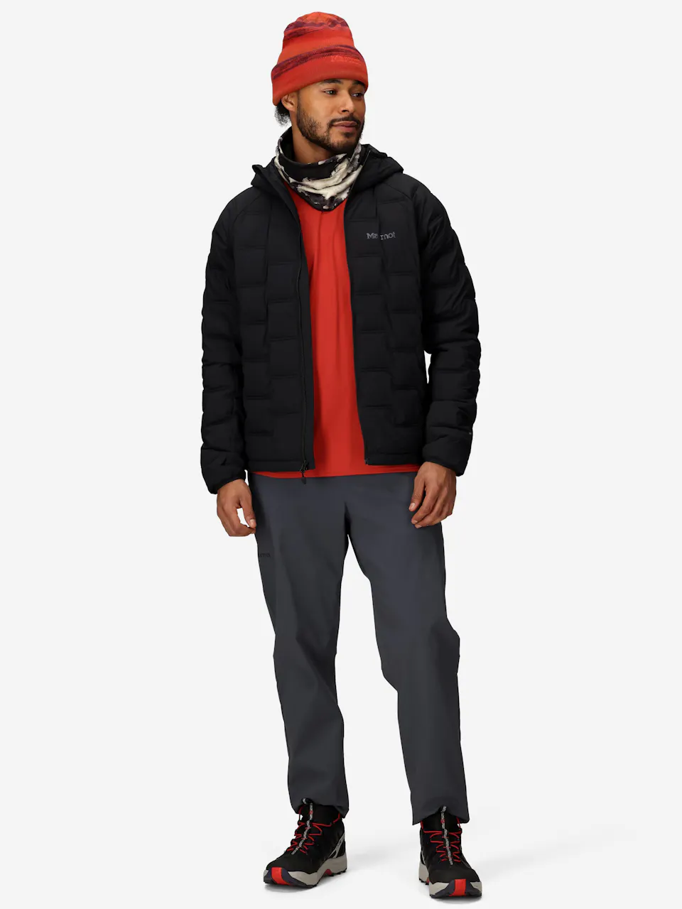 WarmCube Active Novus Hoody