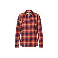 women's flannel shirt