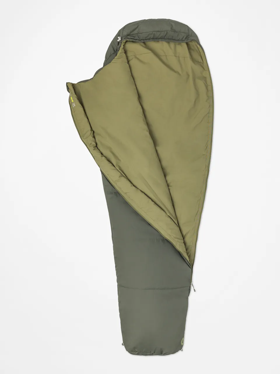sleeping bag