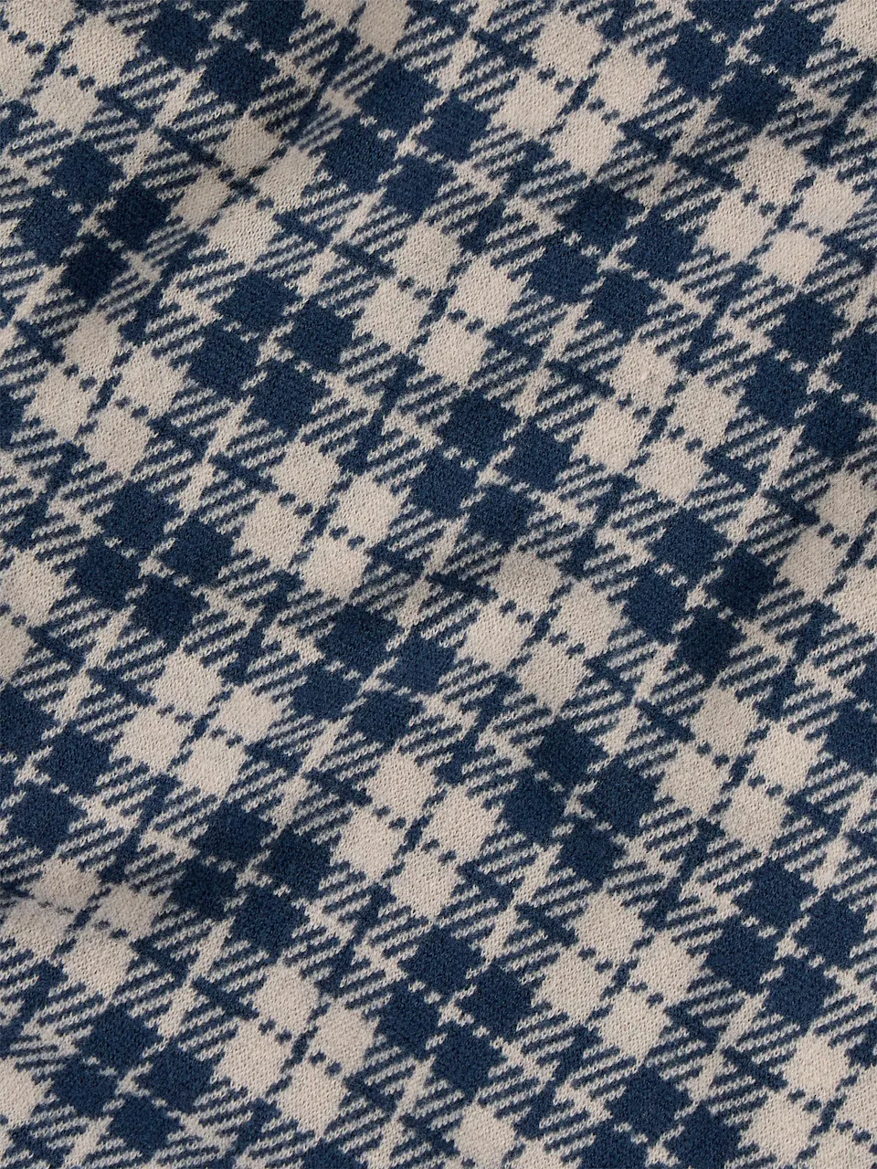 Alpine Haven Knit Flannel LS