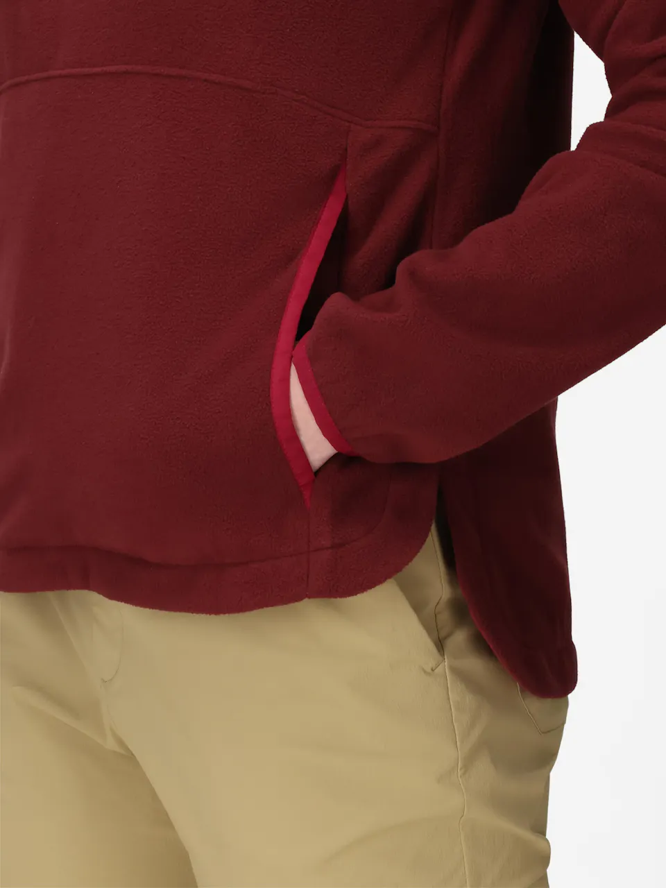 Wm's Upward Pullover Hoody