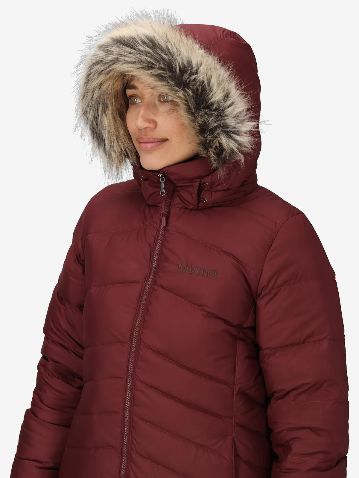 Wm's Montreal Coat