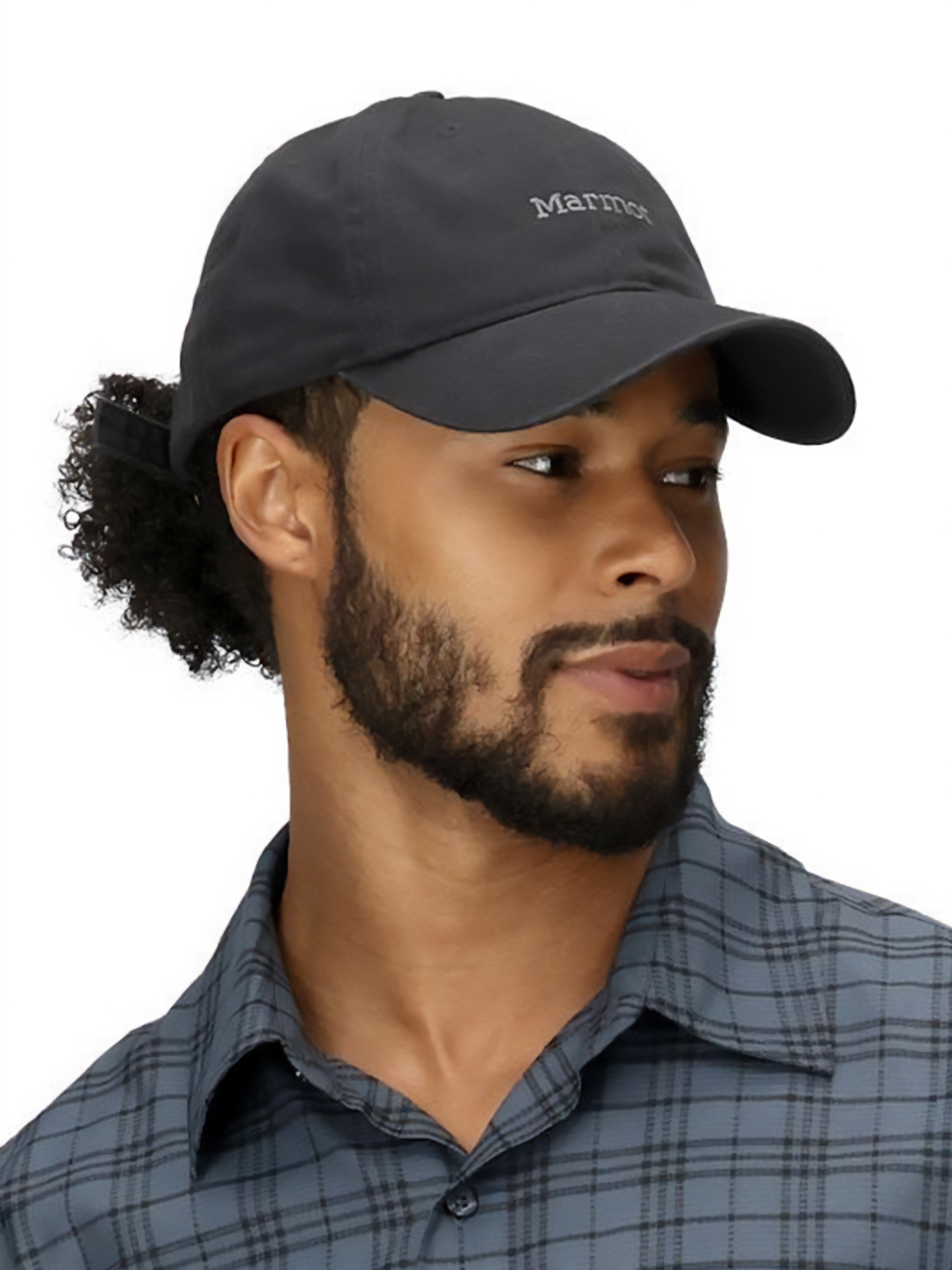 Marmot Long Bill Cap ⭐︎BLACK Black Marmot Long Bill Cap | eBay