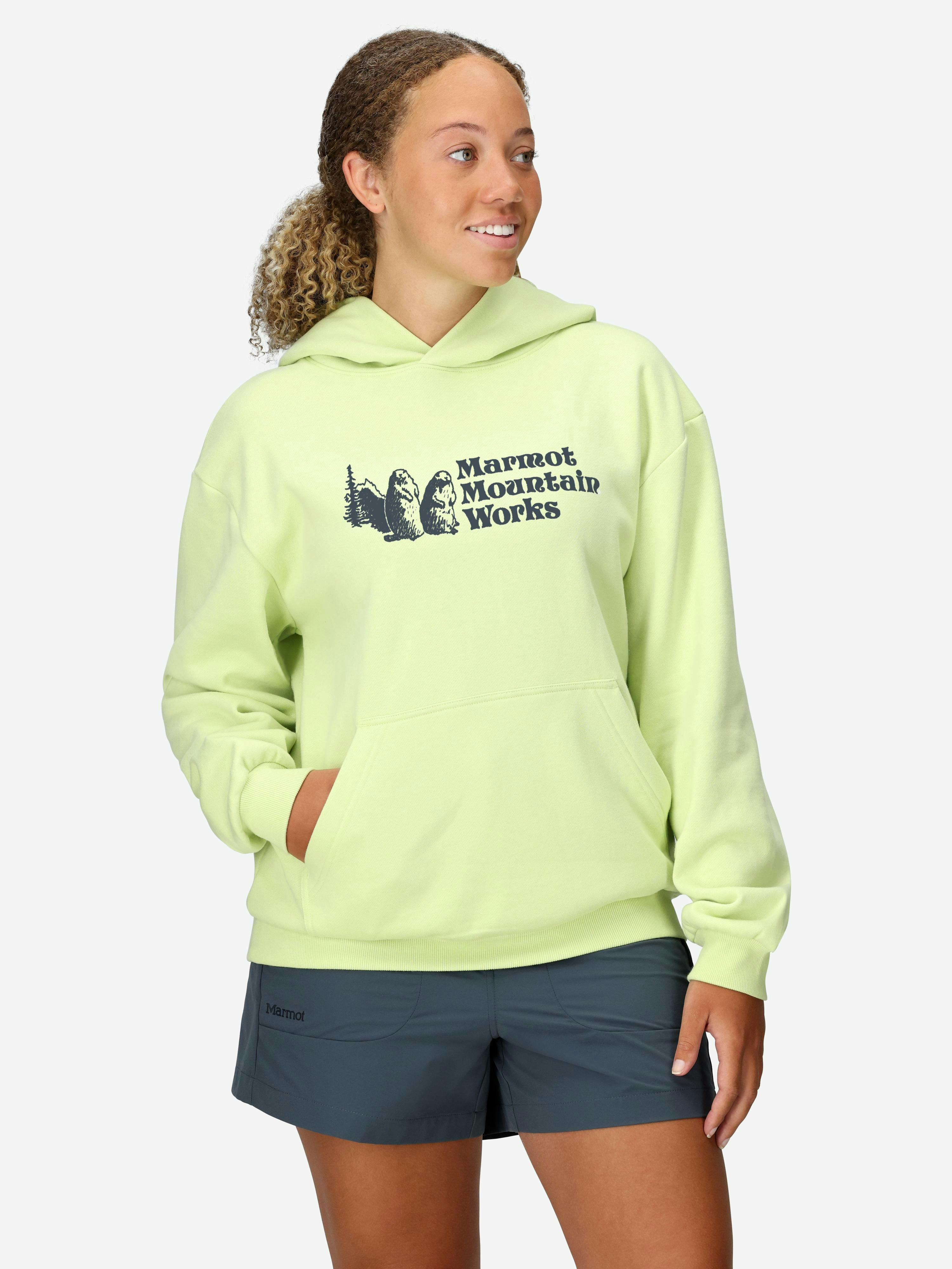 Women's Marmot Mountain Works Hoody