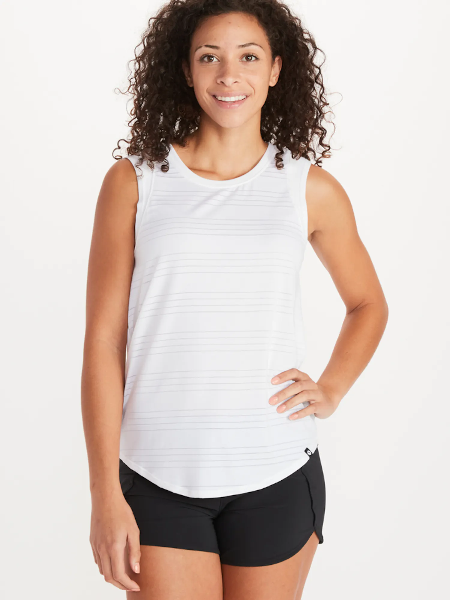 Marmot Women's Laja Tank Top in White