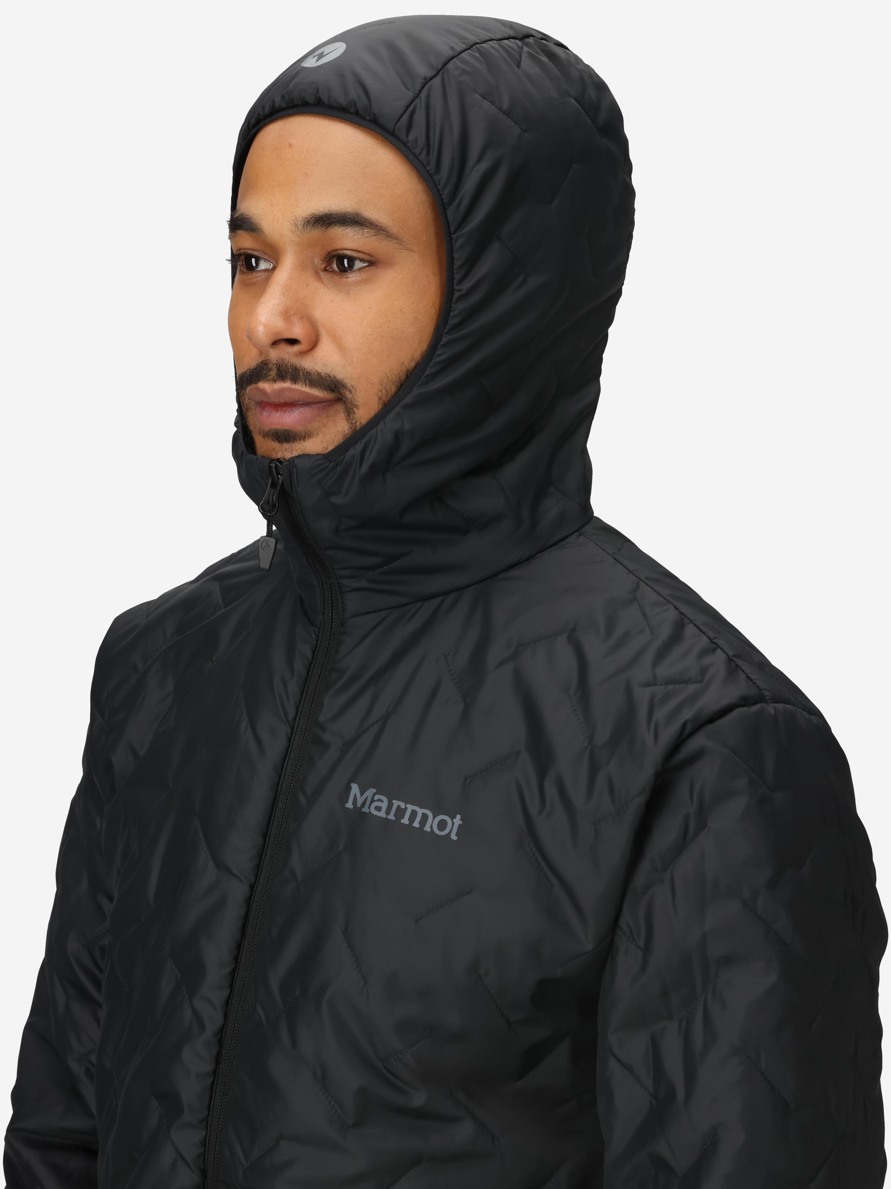 STABRIDGE Marmot PRIMALOFT BELAY PARKA