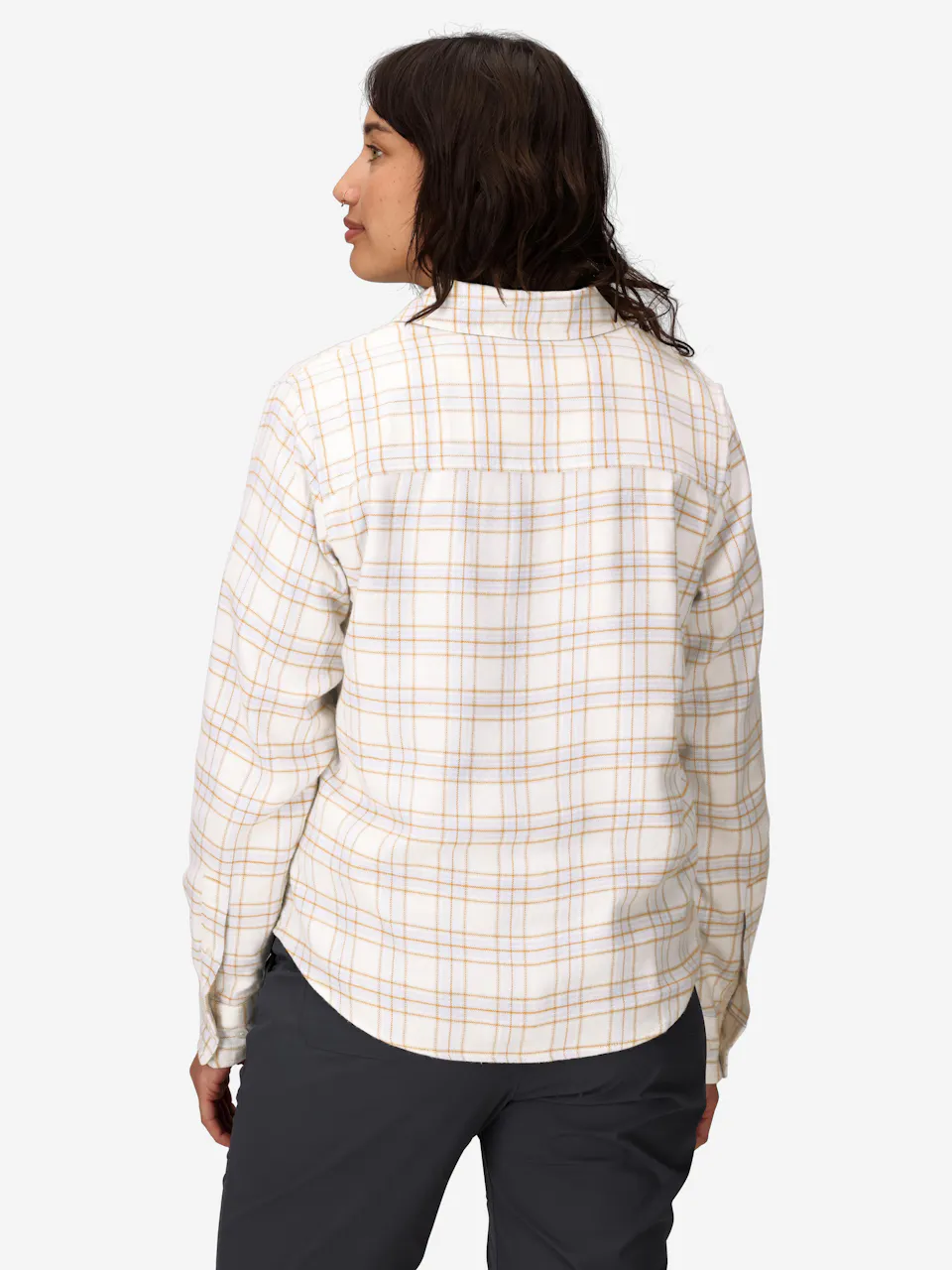 Wm's Rush Creek Lightweight Flannel LS