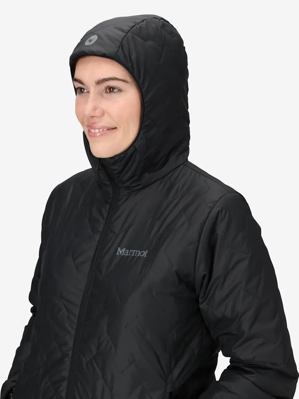 Wm's MonoQuilt Hoody