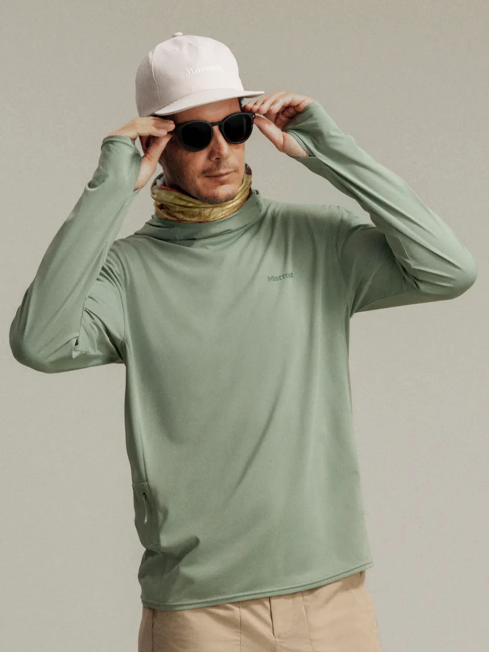 AirExchange UPF 50 Hoody