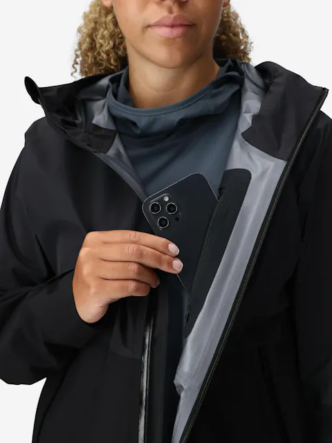 Women's Seeker GORE-TEX® C-Knit Rain Jacket | Marmot