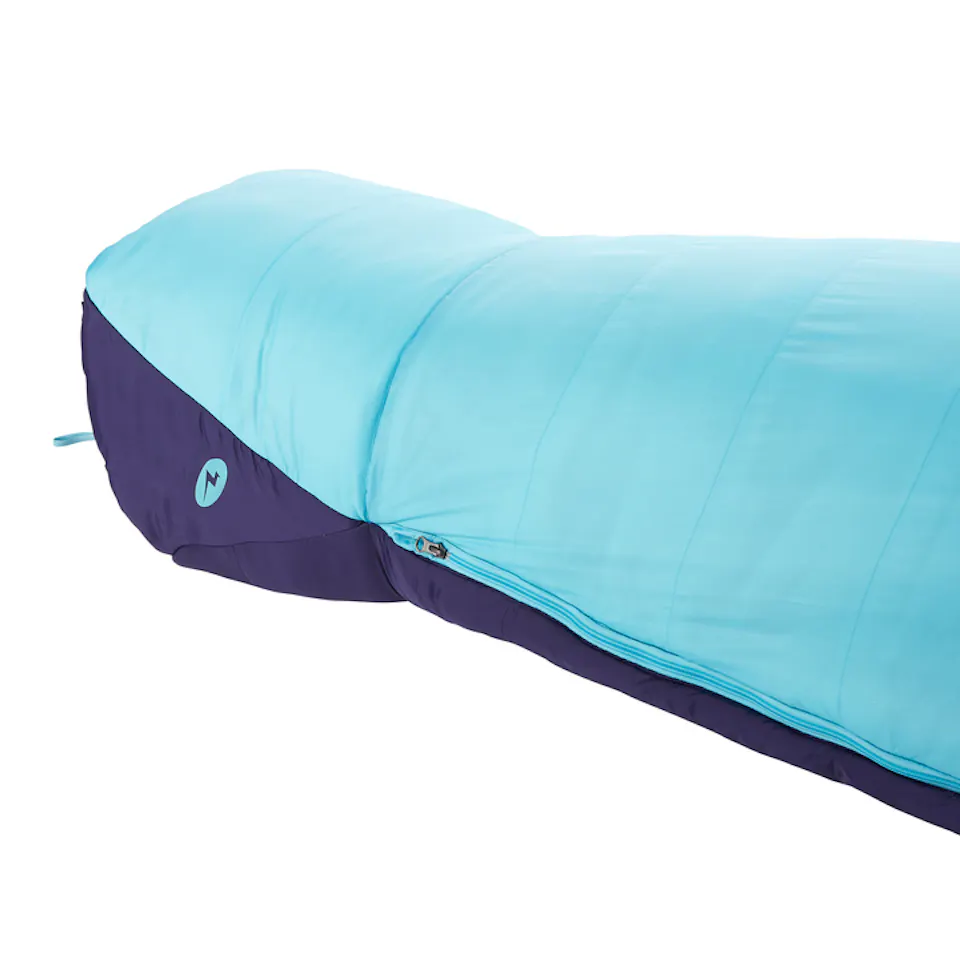 womens trestles 15 degrees sleeping bag