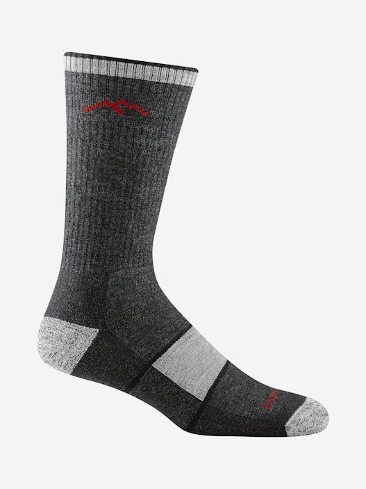 Darn Tough Men's Hiker Boot Full Cushion Midweight Hiking Socks