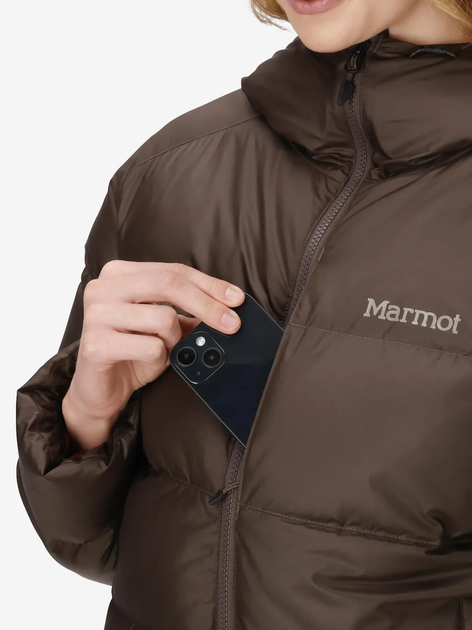 Wm's Guides Down Hoody