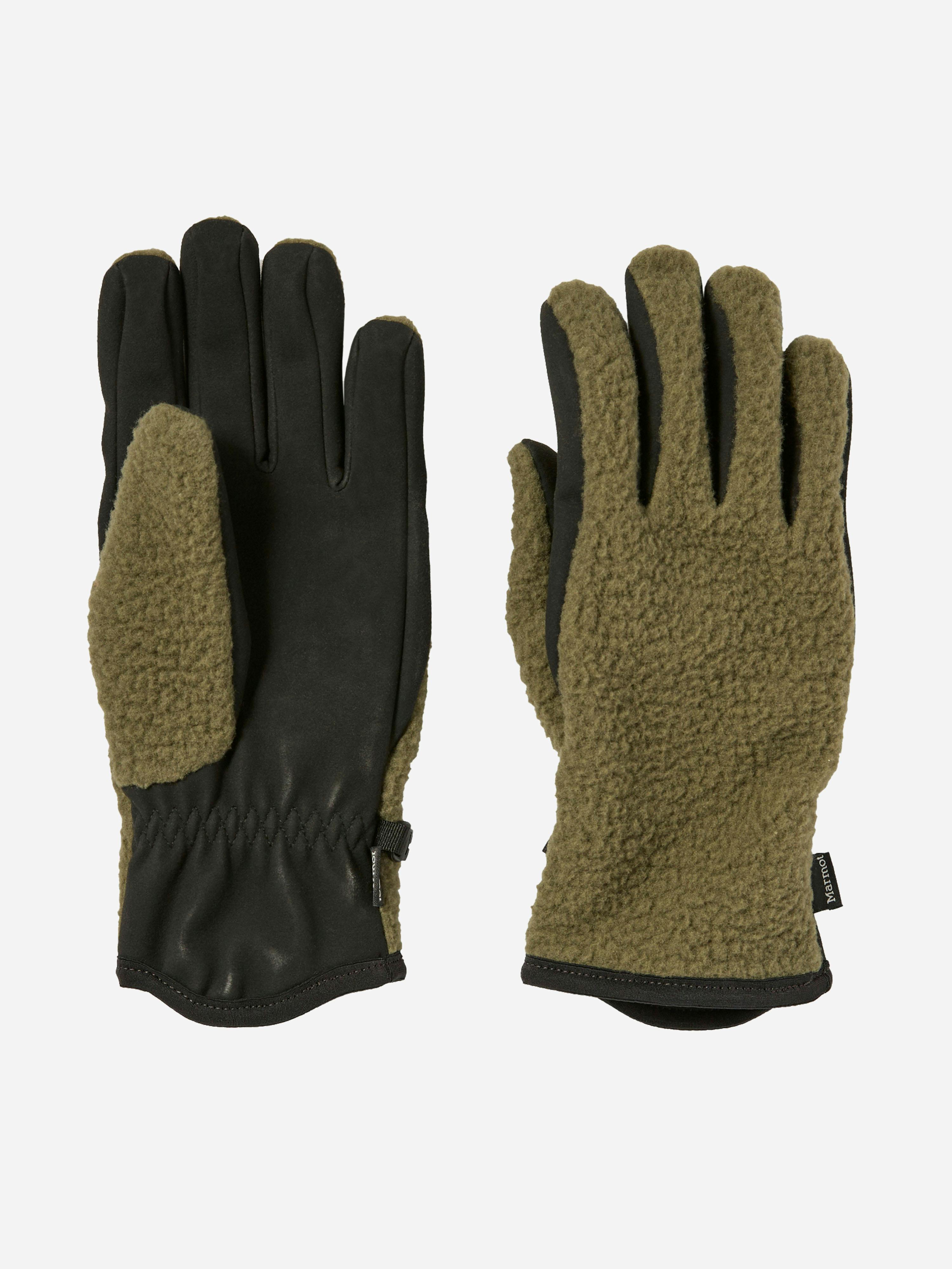 Women's Fuzzy Glove