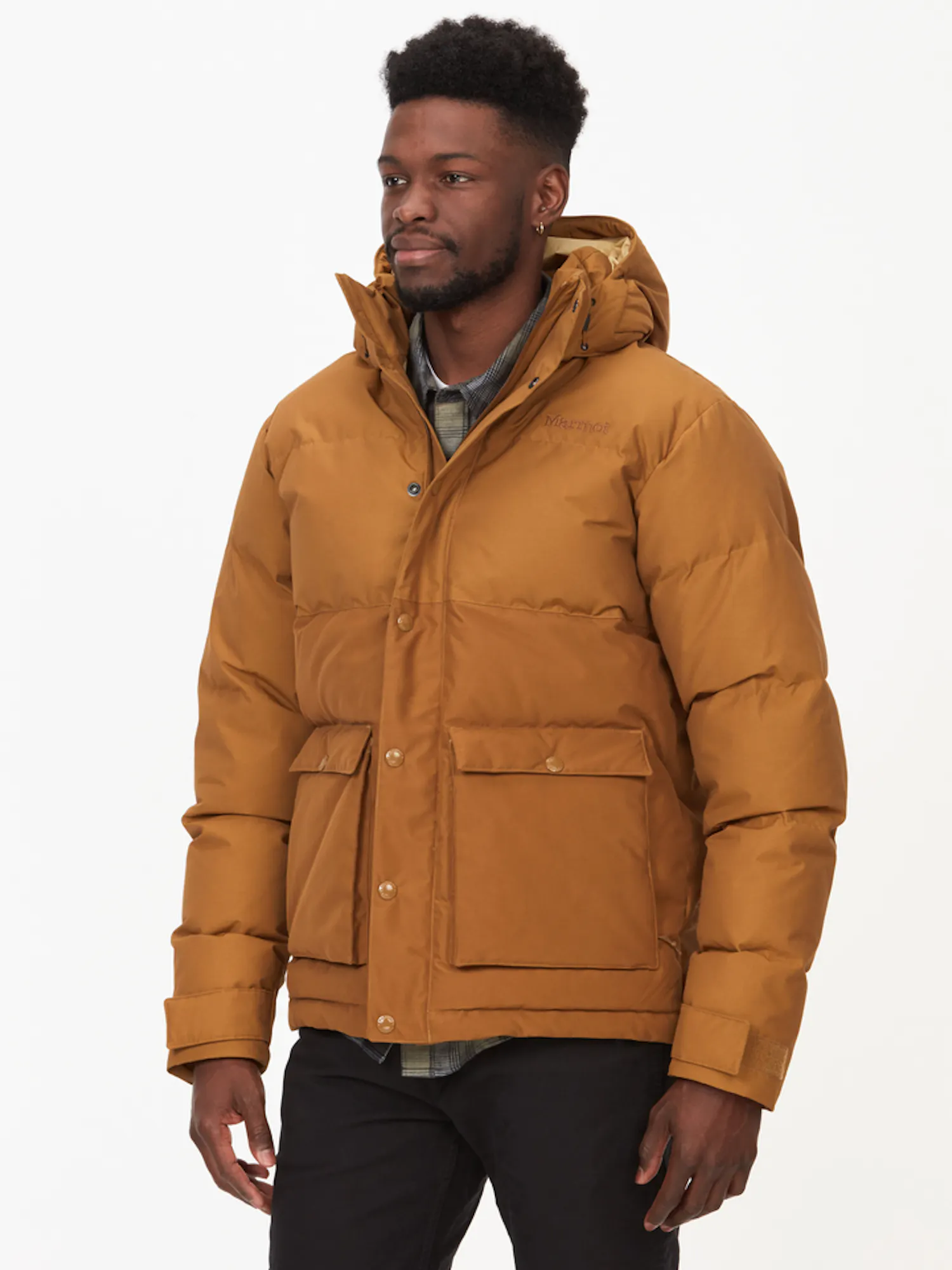 Marmot Men's Fordham Jacket in Hazel