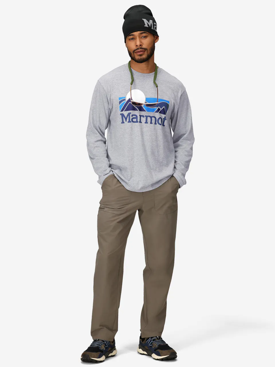 Coastal Tee LS