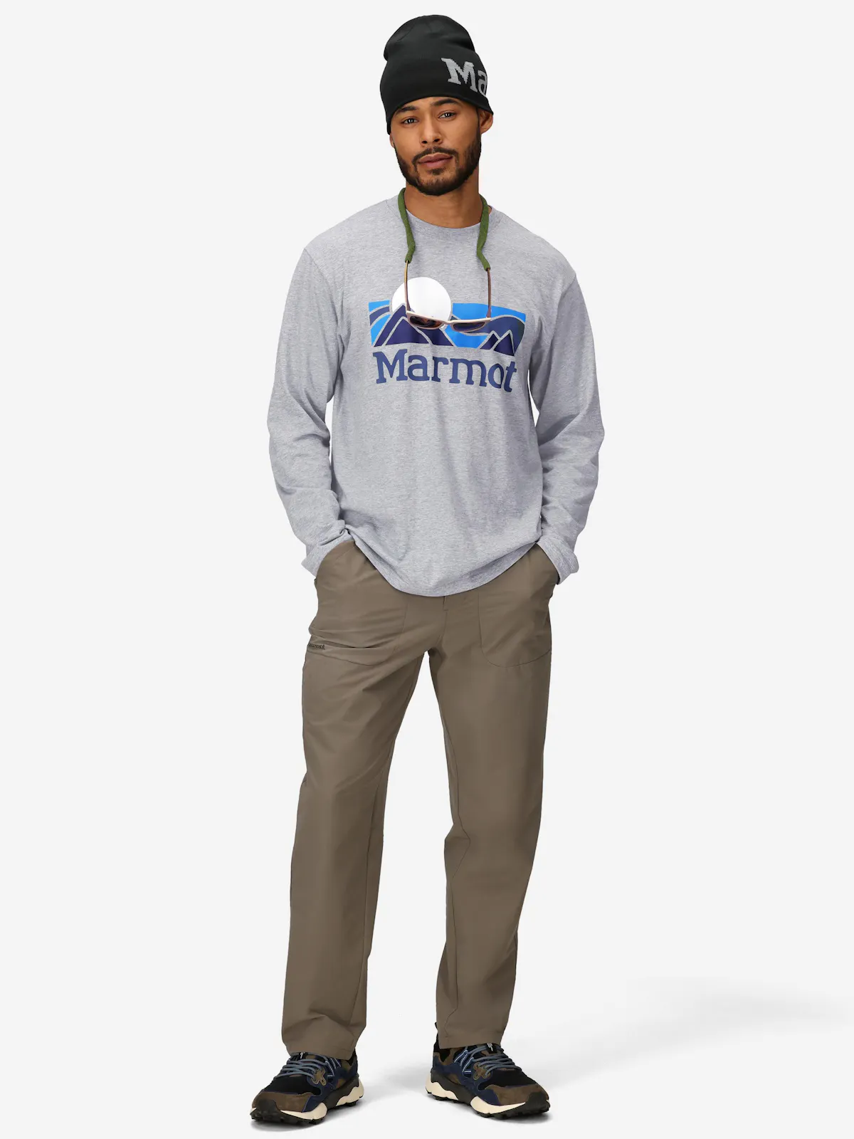 Coastal Tee LS