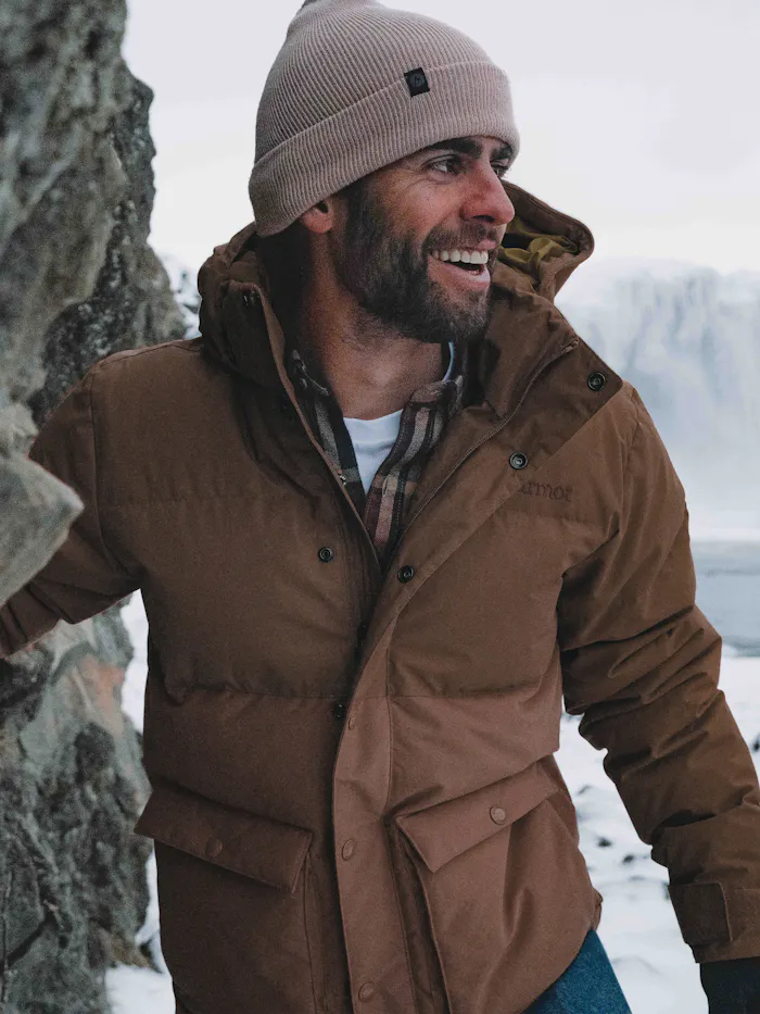 Men's Fordham Down Waterproof Jacket
