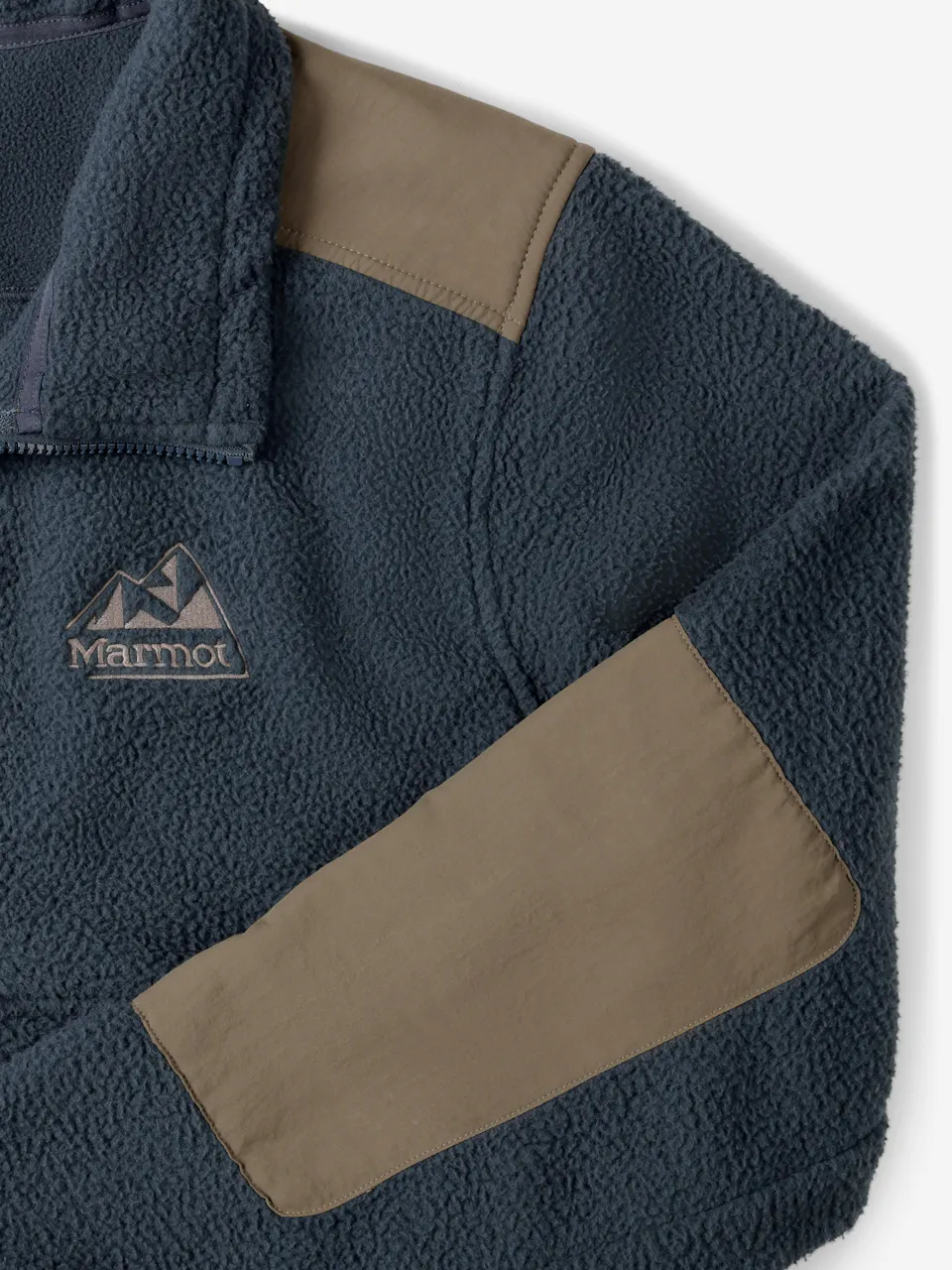 Wanderer High Pile Fleece Pullover