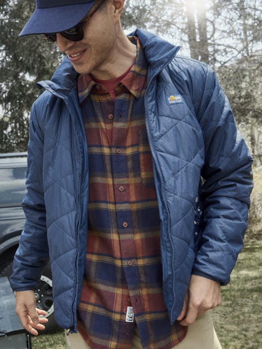 Men’s Onward Insulated Jacket