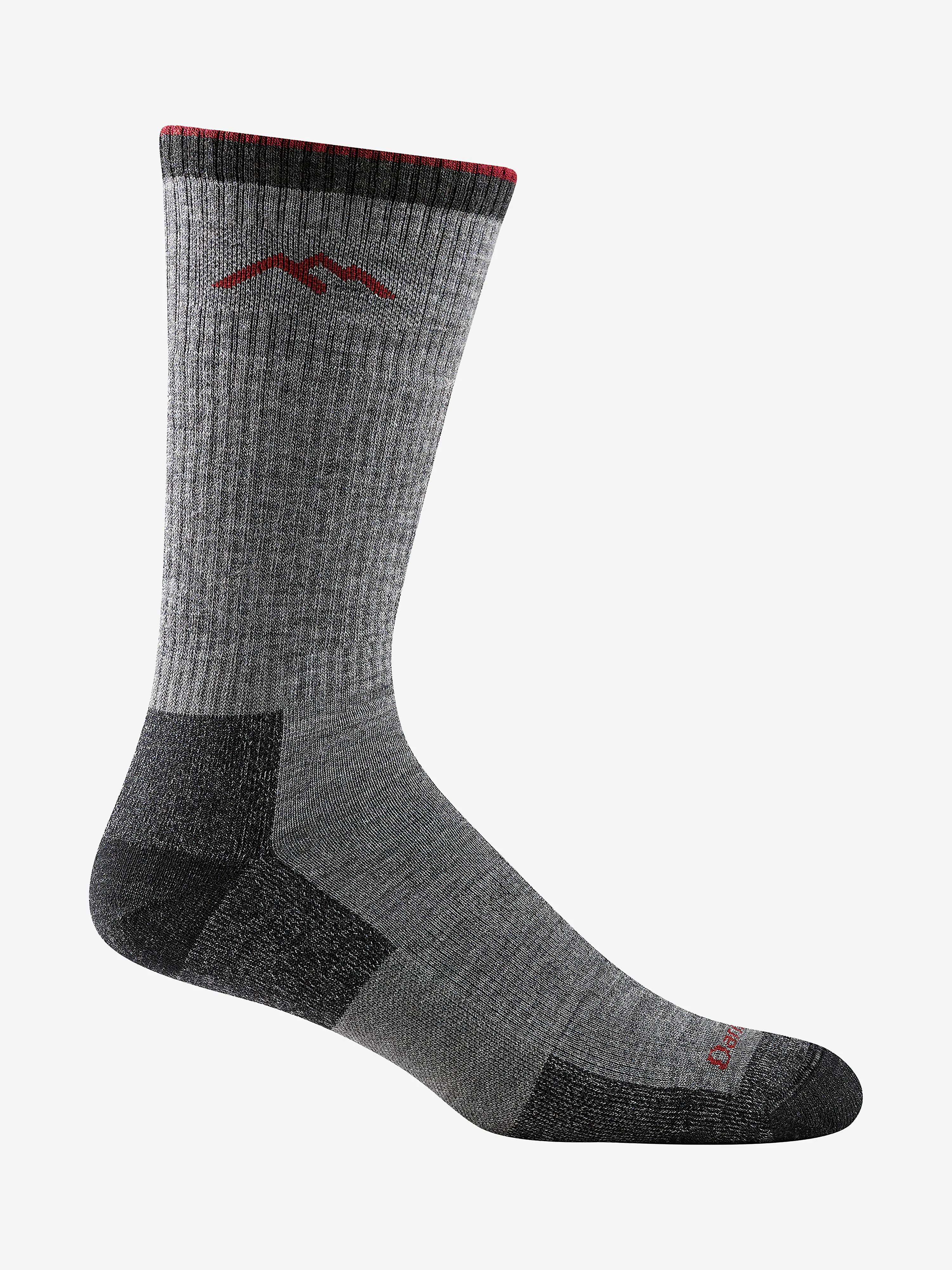 Darn Tough Men's Hiker Boot Midweight Hiking Socks