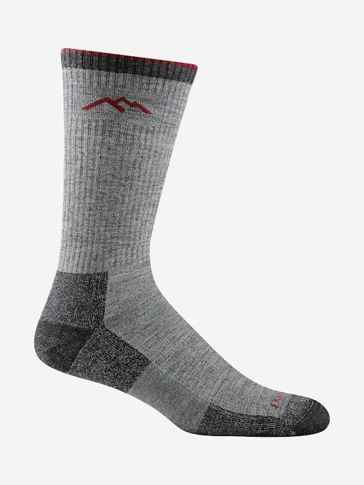 Darn Tough Men's Hiker Boot Midweight Hiking Socks