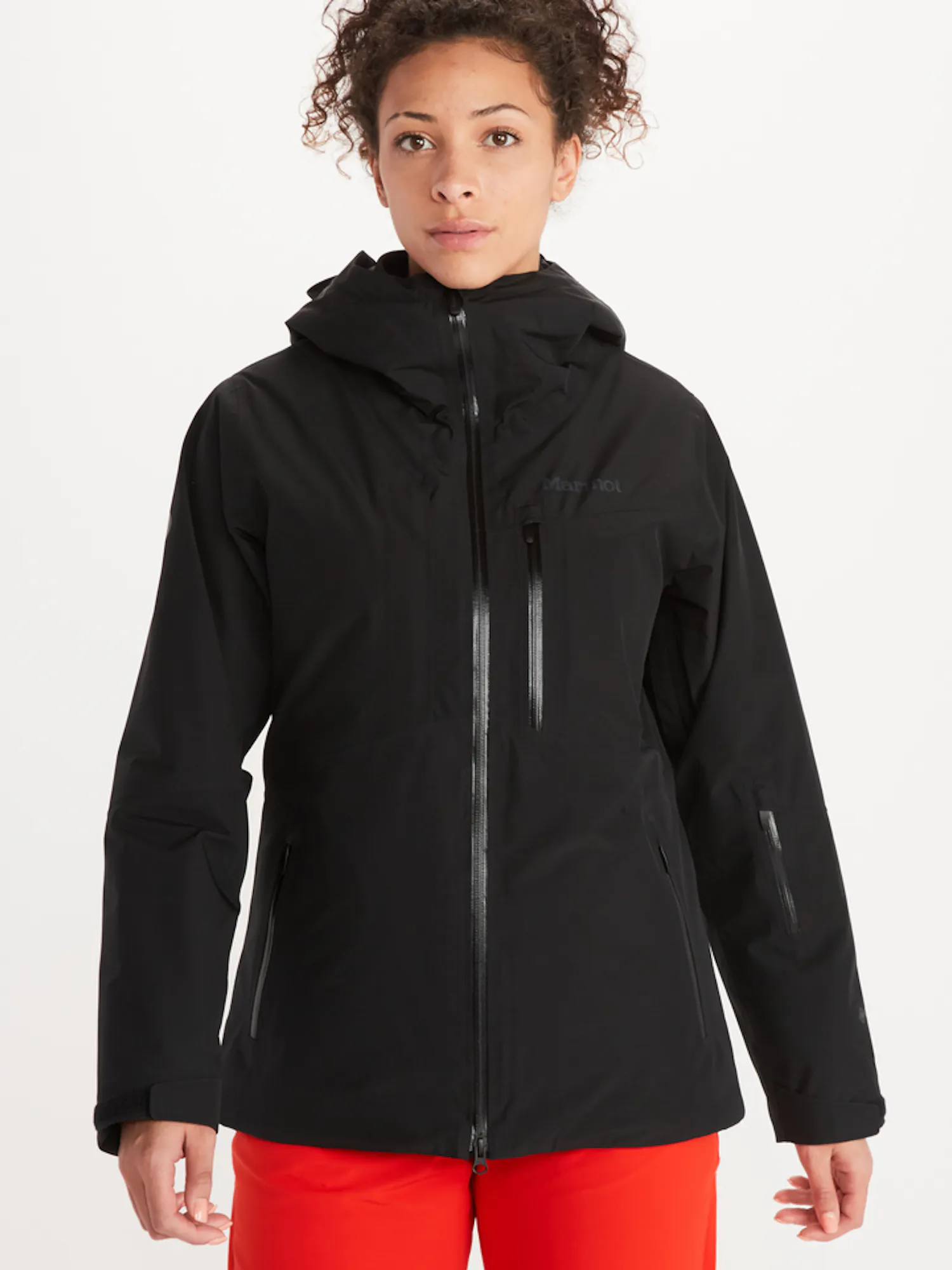 Marmot Women's GORE-TEX® Lightray Jacket in Black