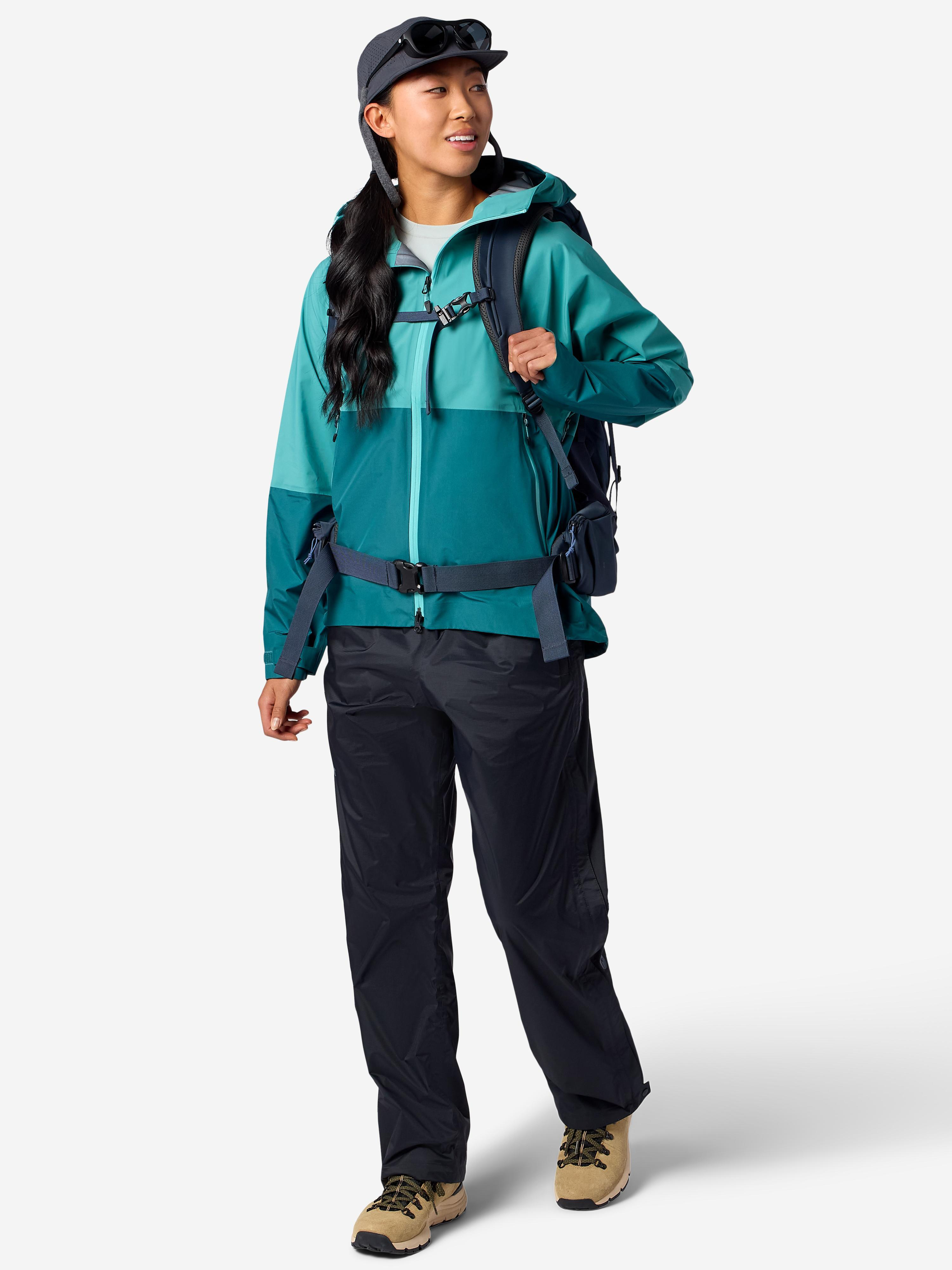 Women's Seeker GORE-TEX® C-Knit Rain Jacket | Marmot