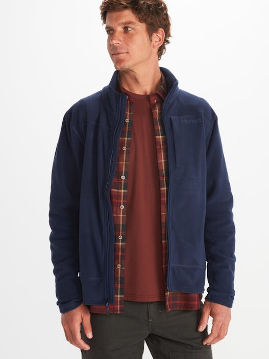 Men's Reactor Polartec® Microfleece Jacket (2024)