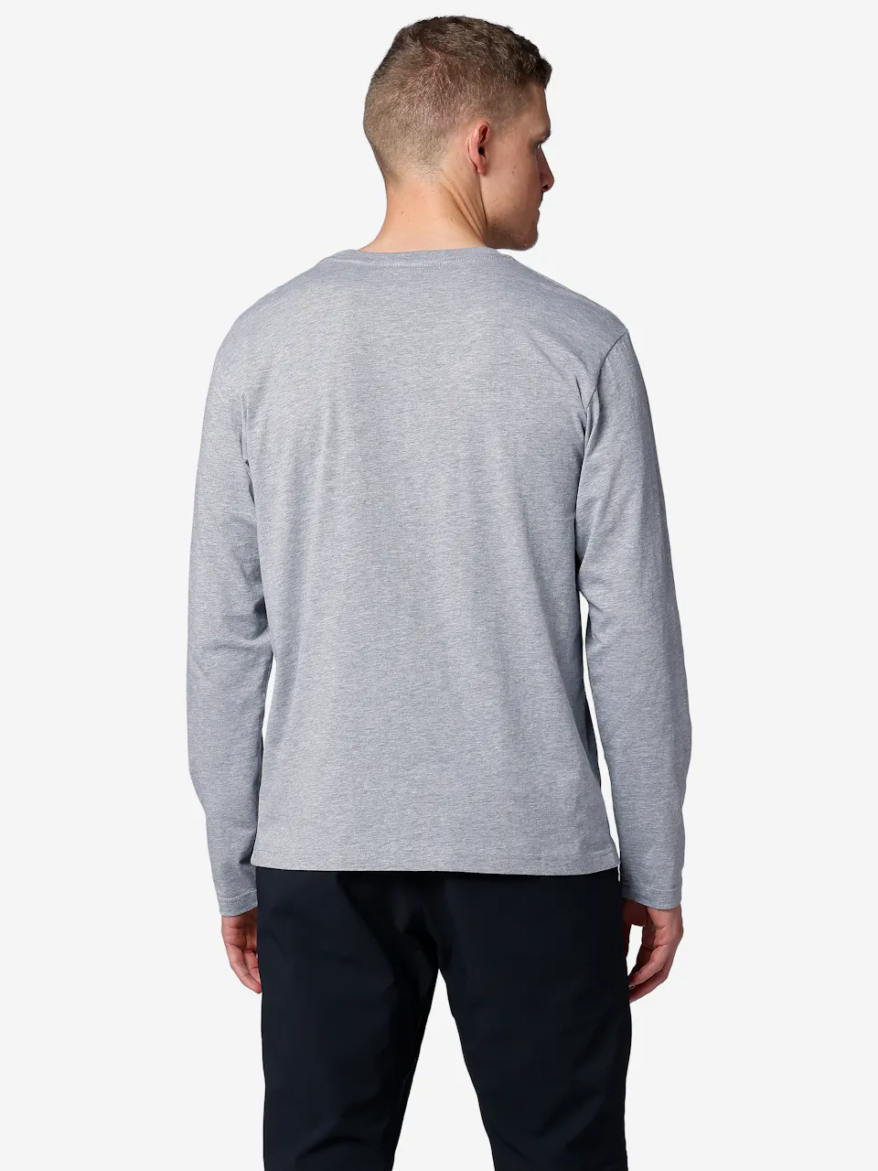 Open Range Tee LS