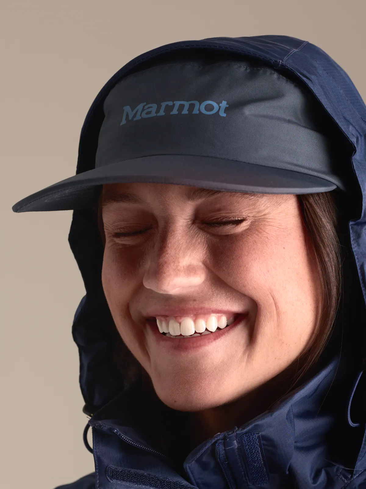 Minimalist Pertex® Rain Cap
