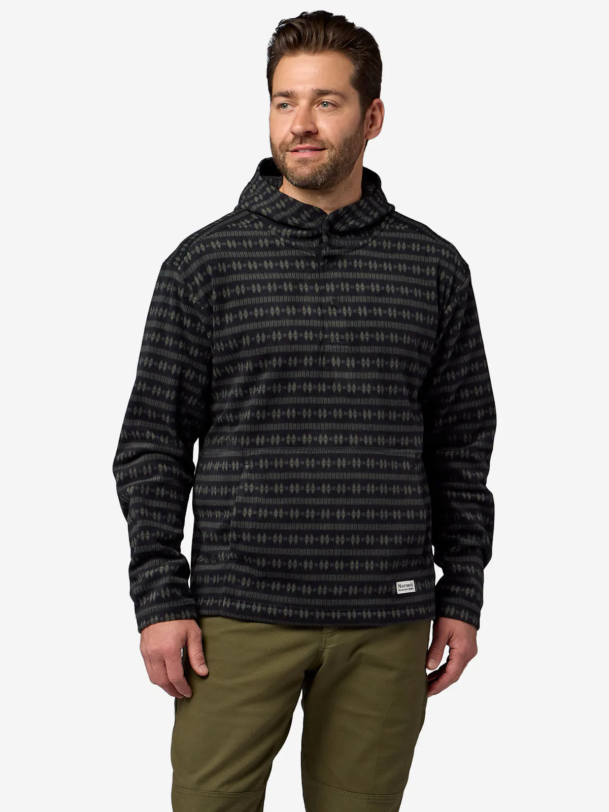 Felton Fleece Hoody