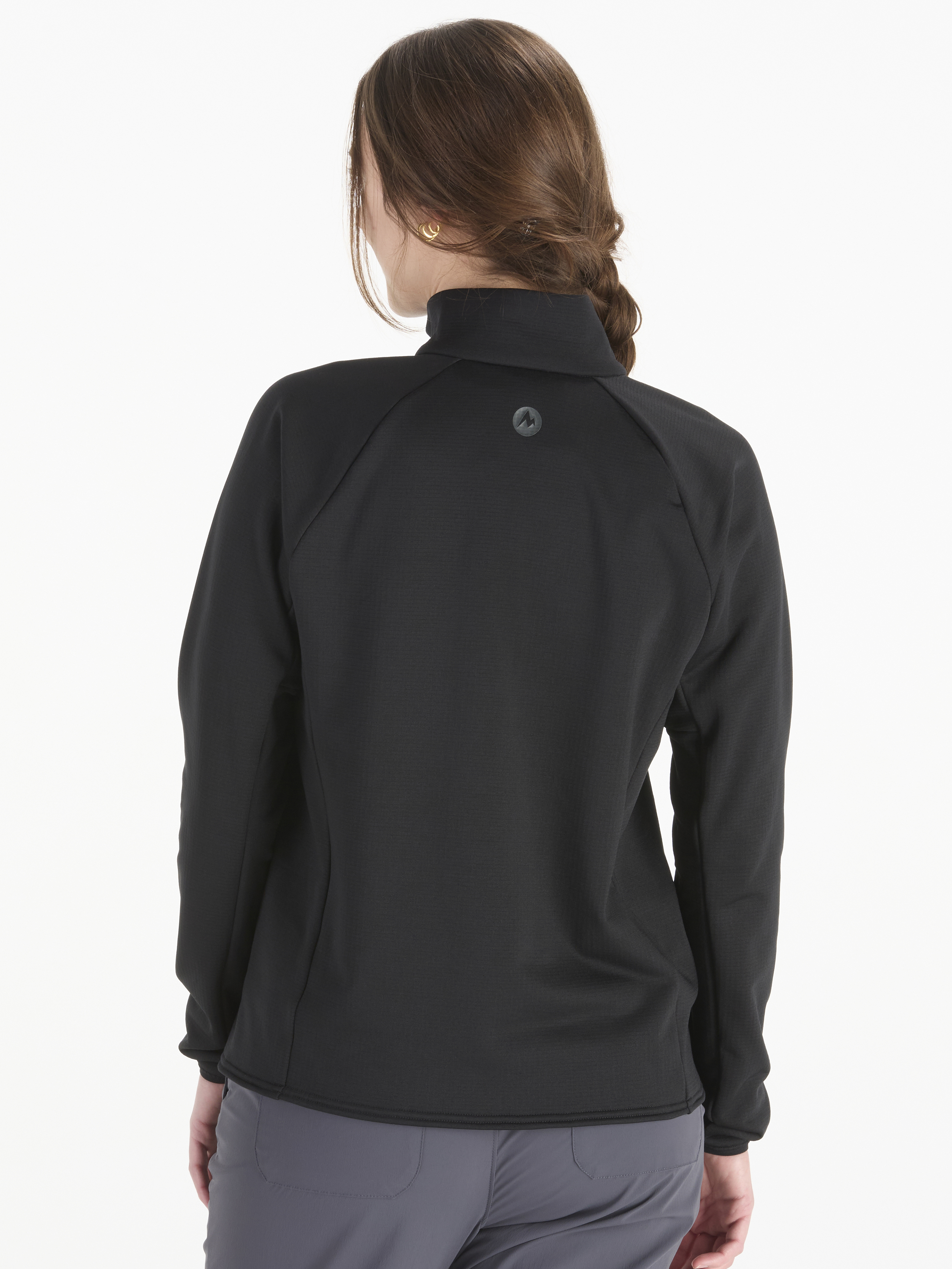Women's Leconte Tech Grid Fleece Half-Zip | Marmot