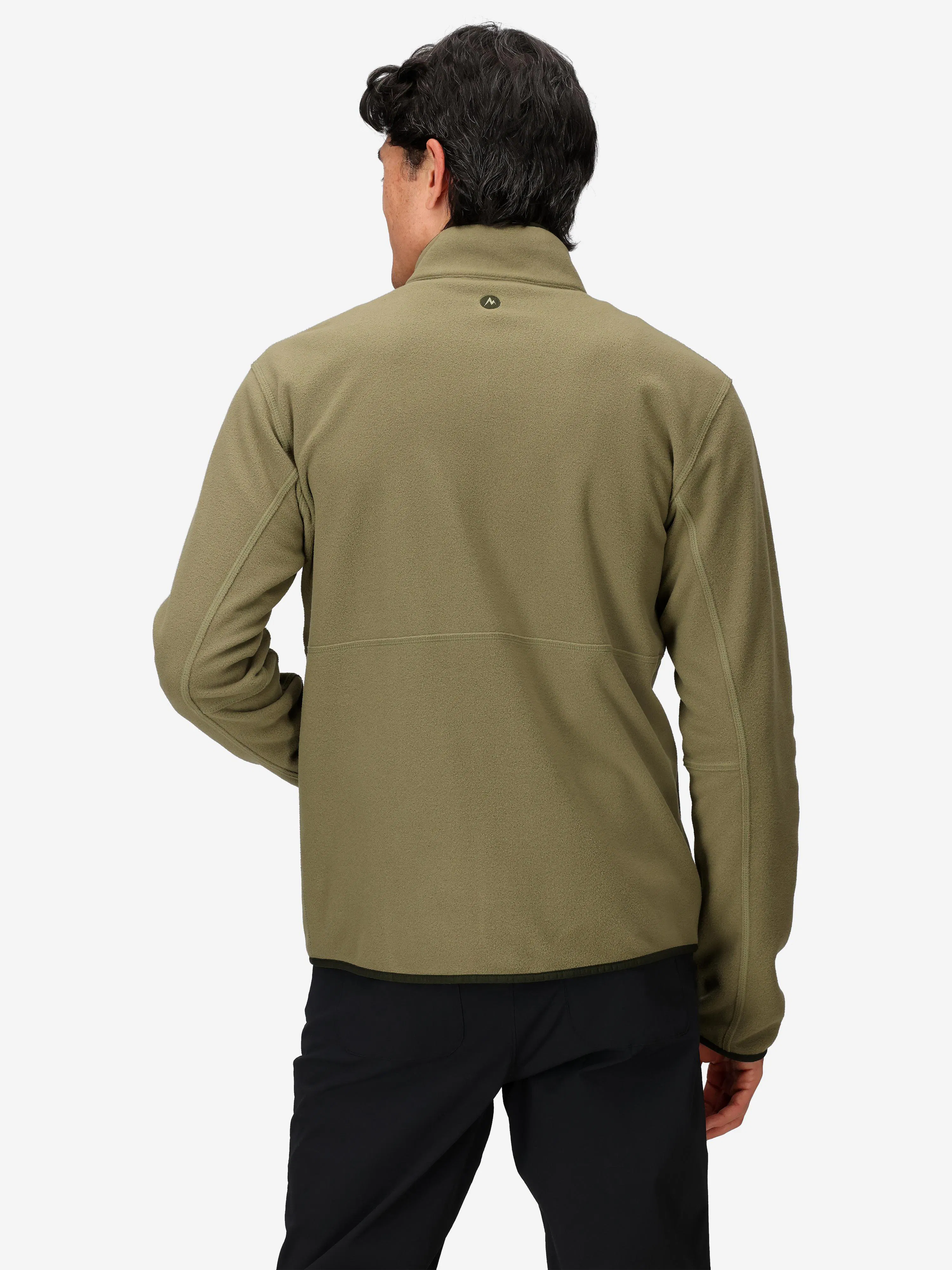 Men's Rocklin Fleece Full-Zip Jacket