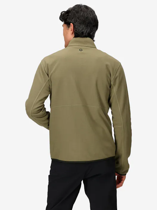 Men's Rocklin Fleece Full-Zip Jacket