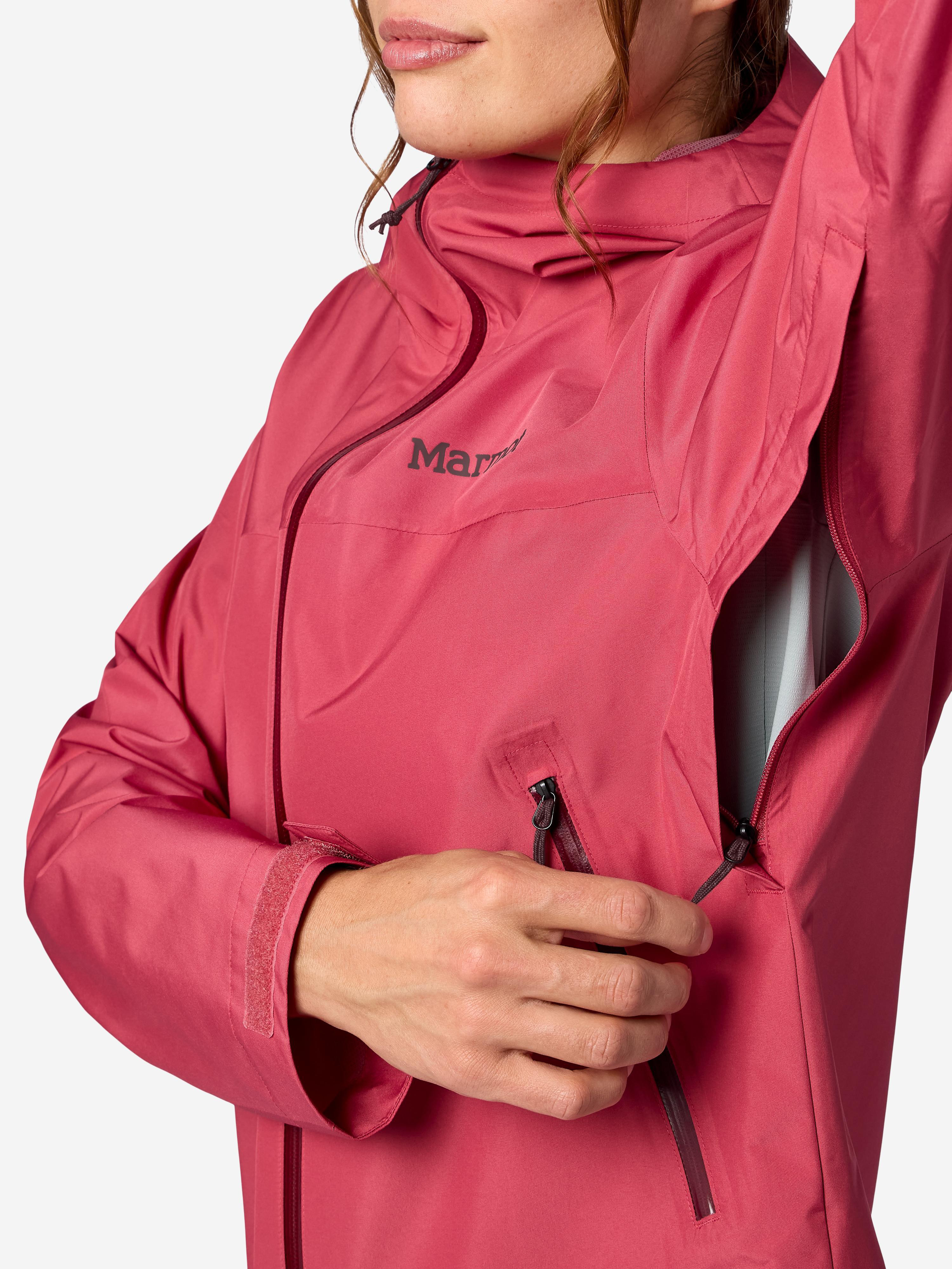 Women's Minimalist Pertex® Rain Jacket | Marmot