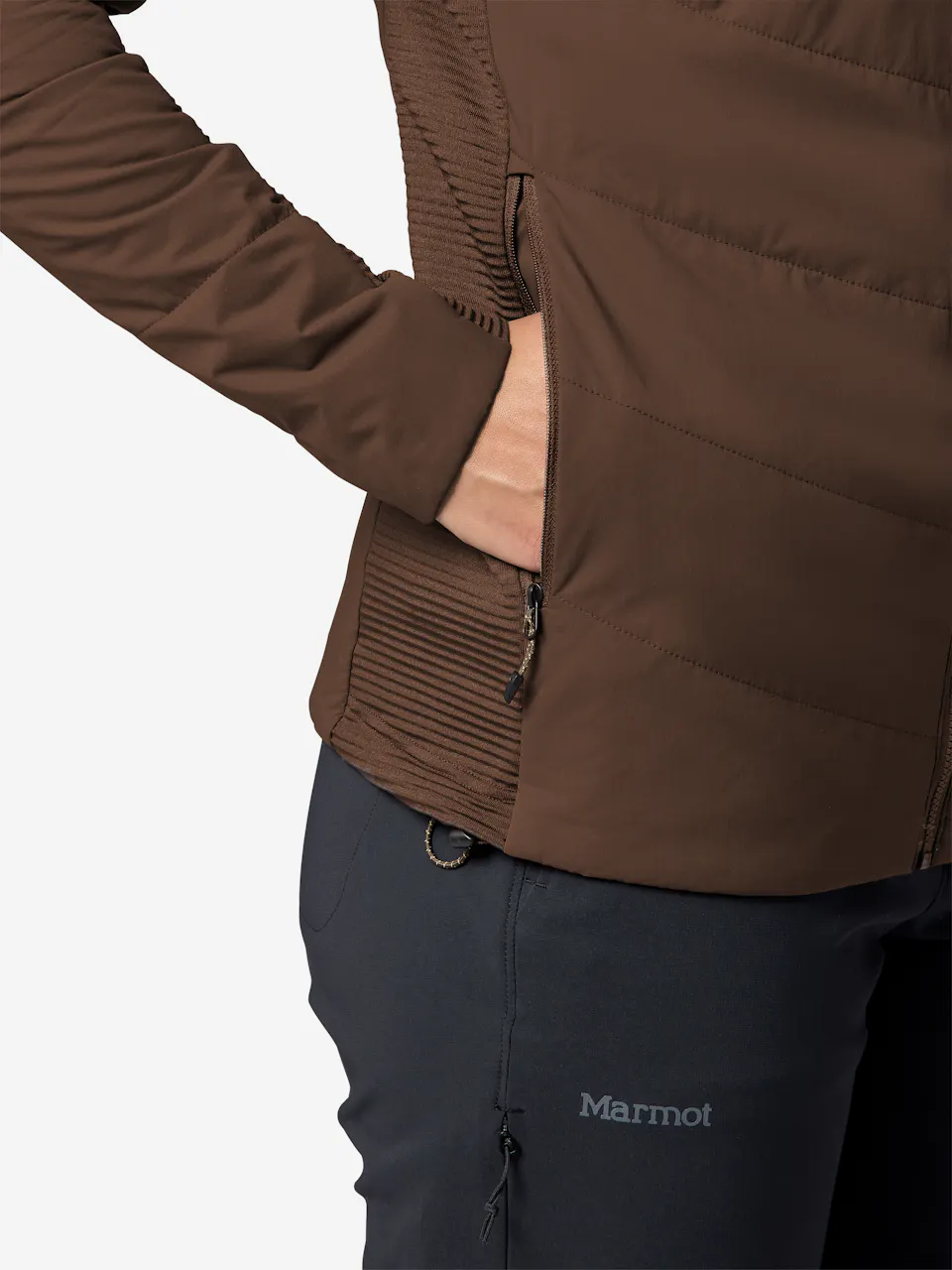 Wm's Revlo Hybrid Hoody